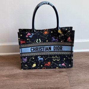 CHRISTIAN DIOR TOTE